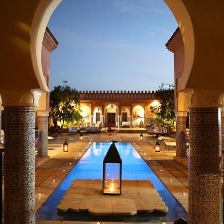Riad Ben Marrakesh Esterno foto