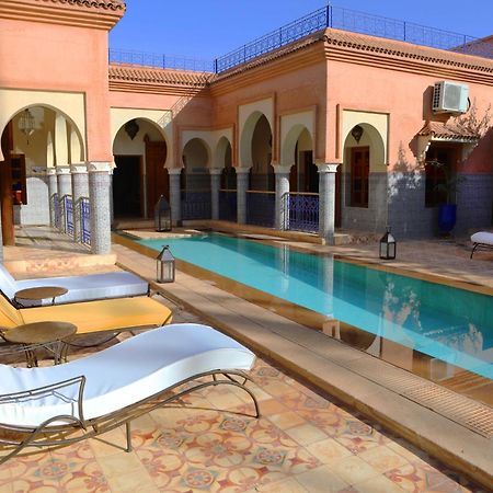 Riad Ben Marrakesh Esterno foto