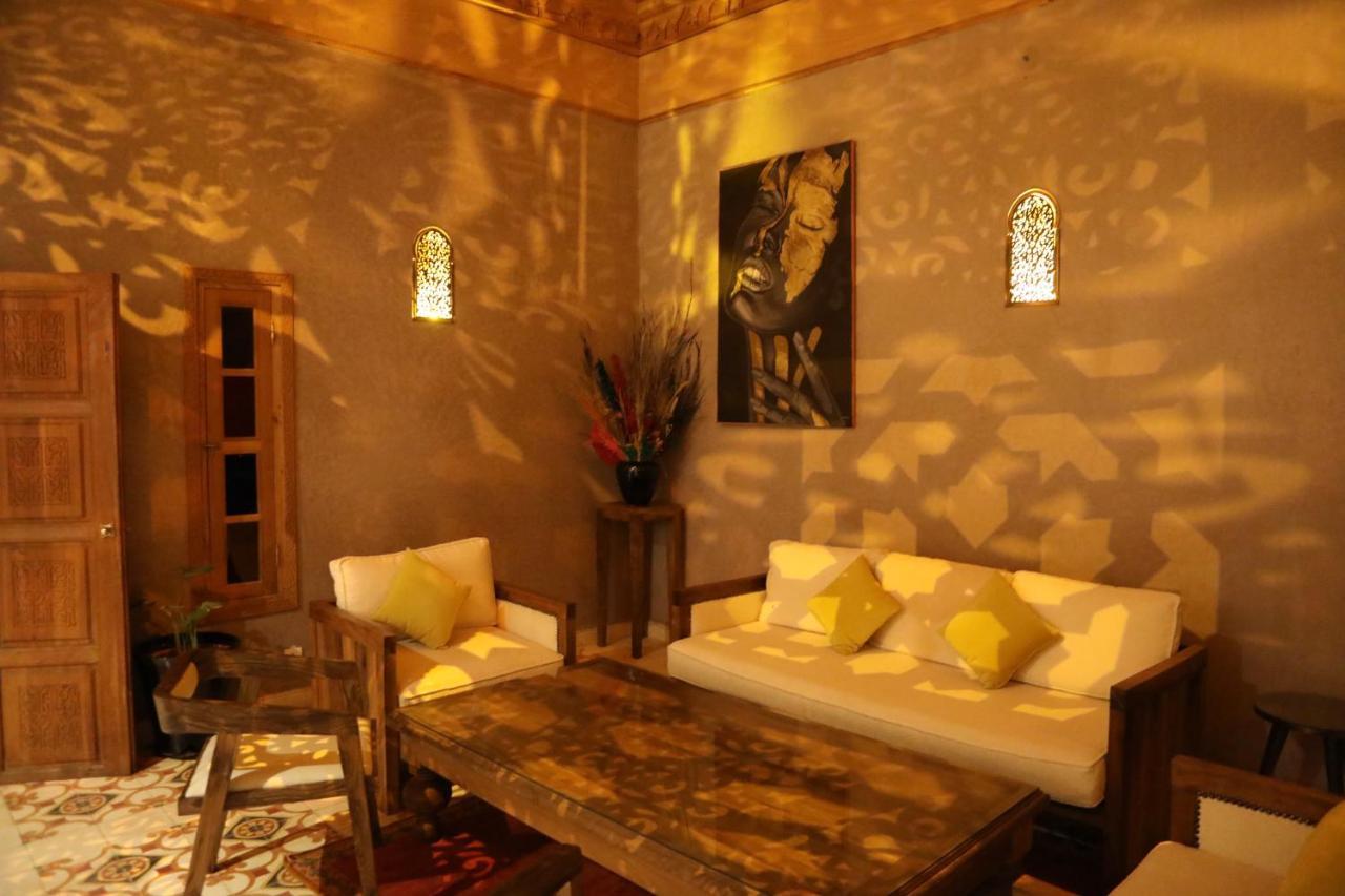 Riad Ben Marrakesh Esterno foto