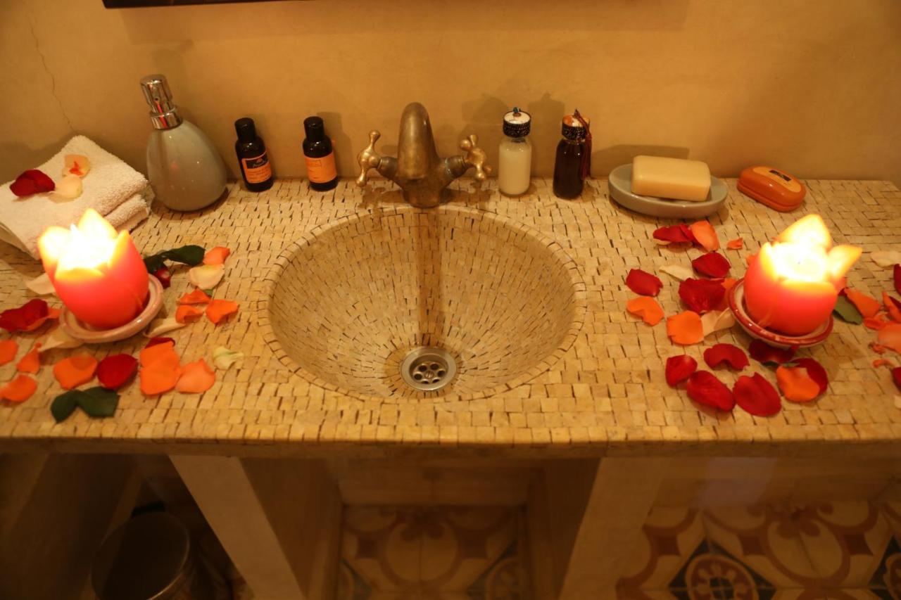Riad Ben Marrakesh Esterno foto