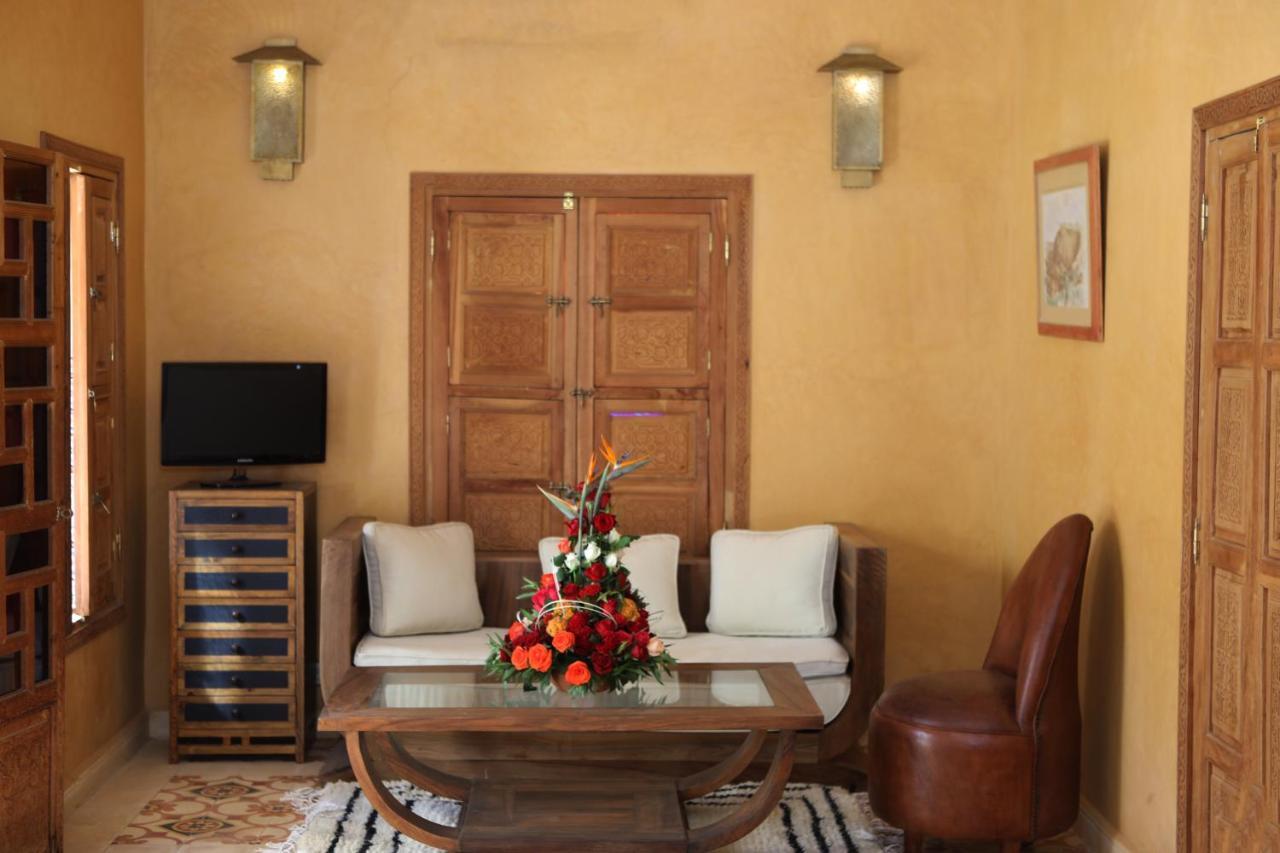 Riad Ben Marrakesh Esterno foto
