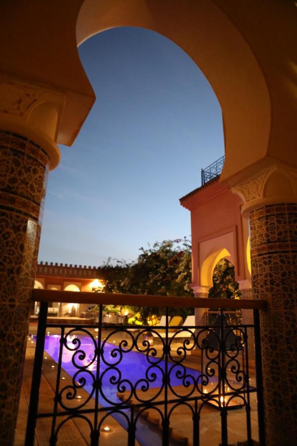 Riad Ben Marrakesh Esterno foto