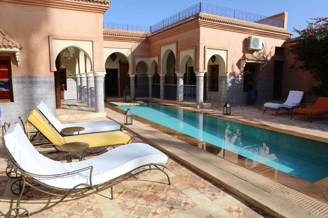 Riad Ben Marrakesh Esterno foto