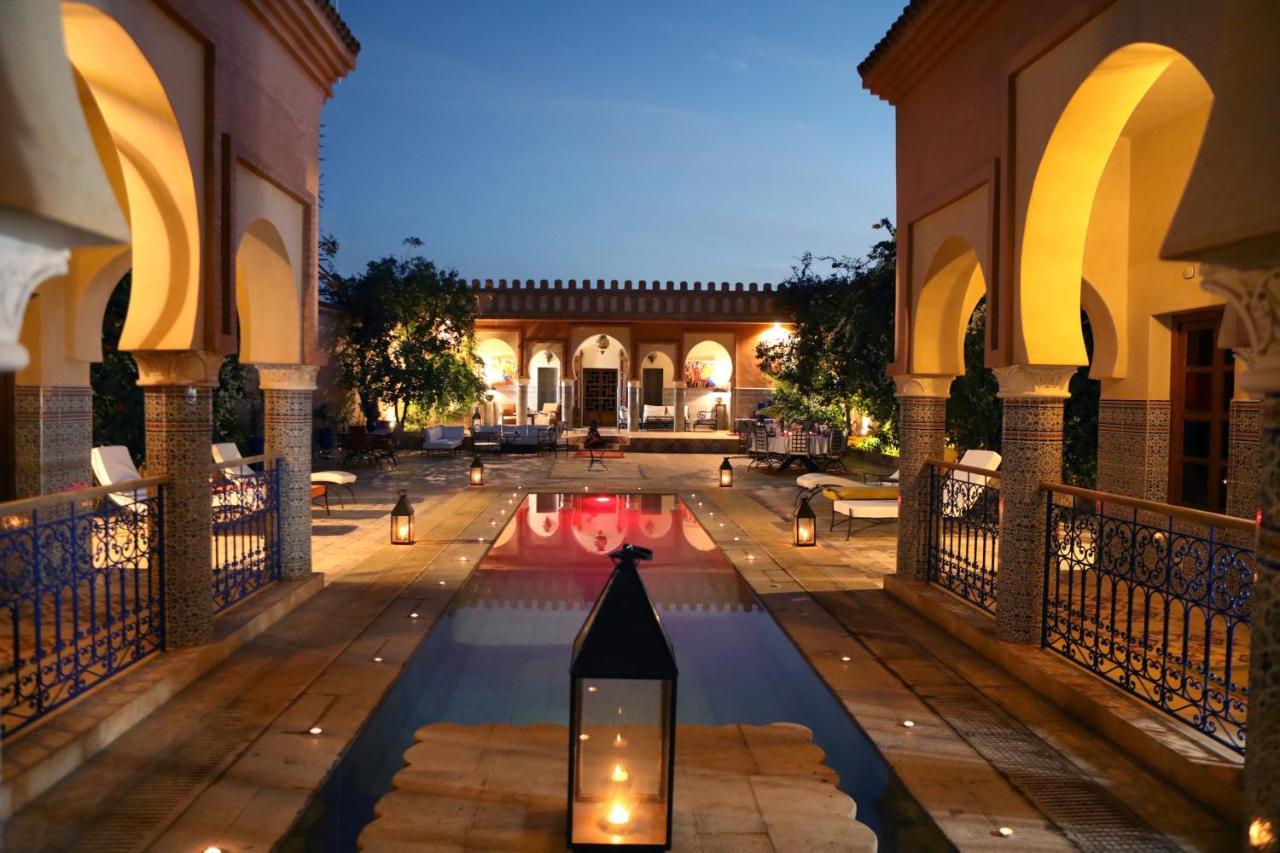 Riad Ben Marrakesh Esterno foto