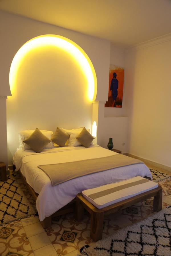 Riad Ben Marrakesh Esterno foto