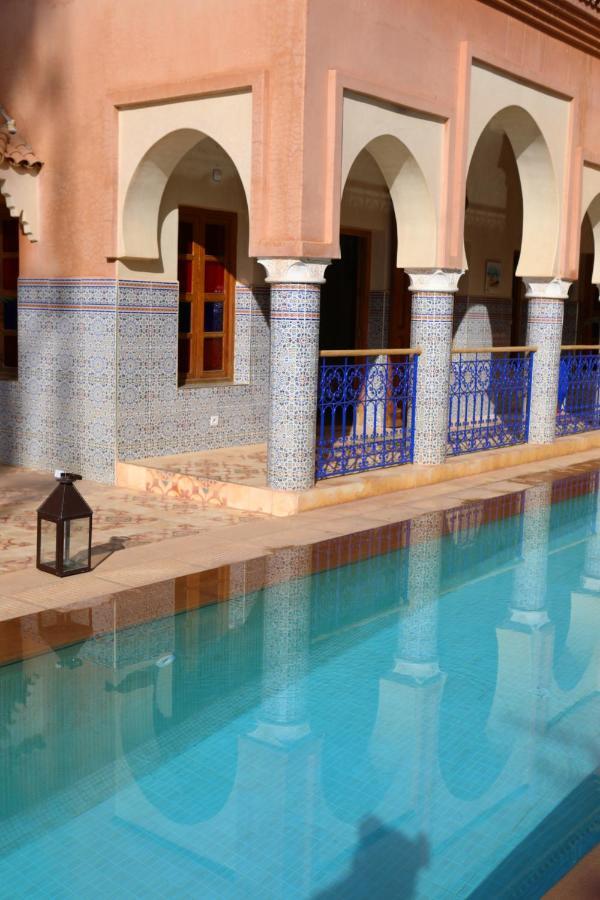 Riad Ben Marrakesh Esterno foto