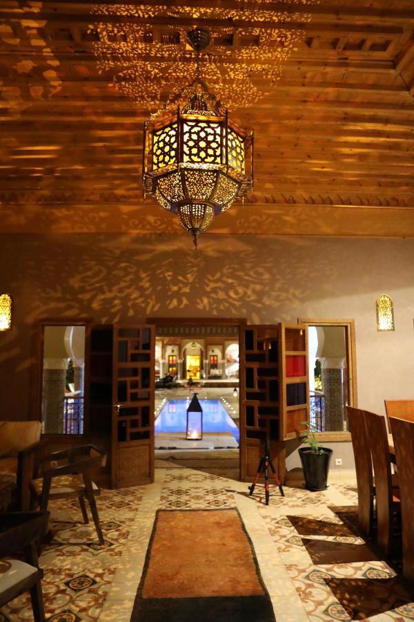 Riad Ben Marrakesh Esterno foto