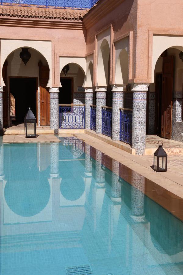 Riad Ben Marrakesh Esterno foto