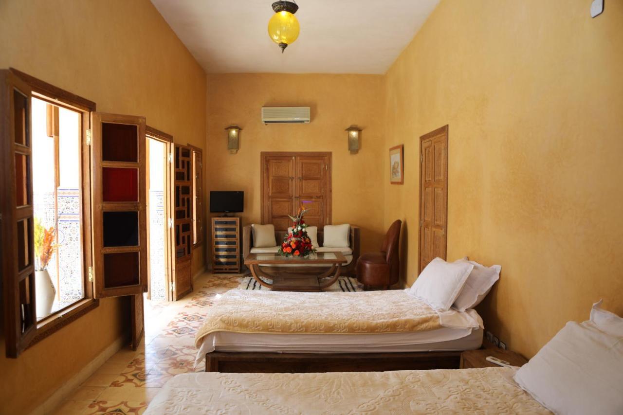 Riad Ben Marrakesh Esterno foto
