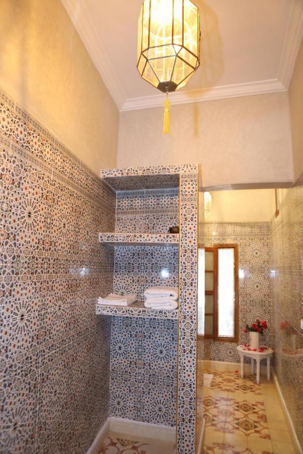 Riad Ben Marrakesh Esterno foto