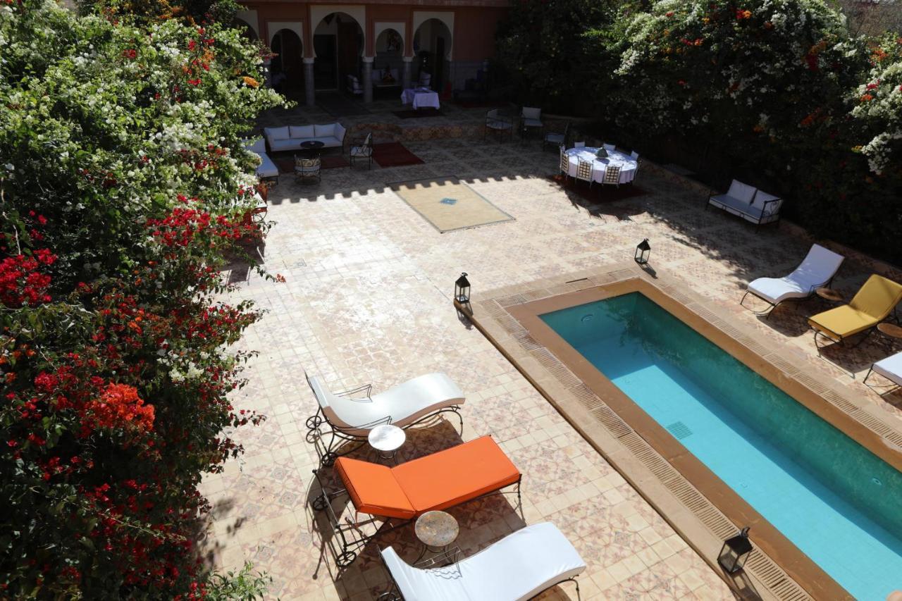 Riad Ben Marrakesh Esterno foto