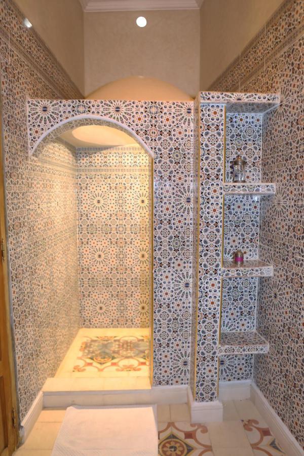 Riad Ben Marrakesh Esterno foto