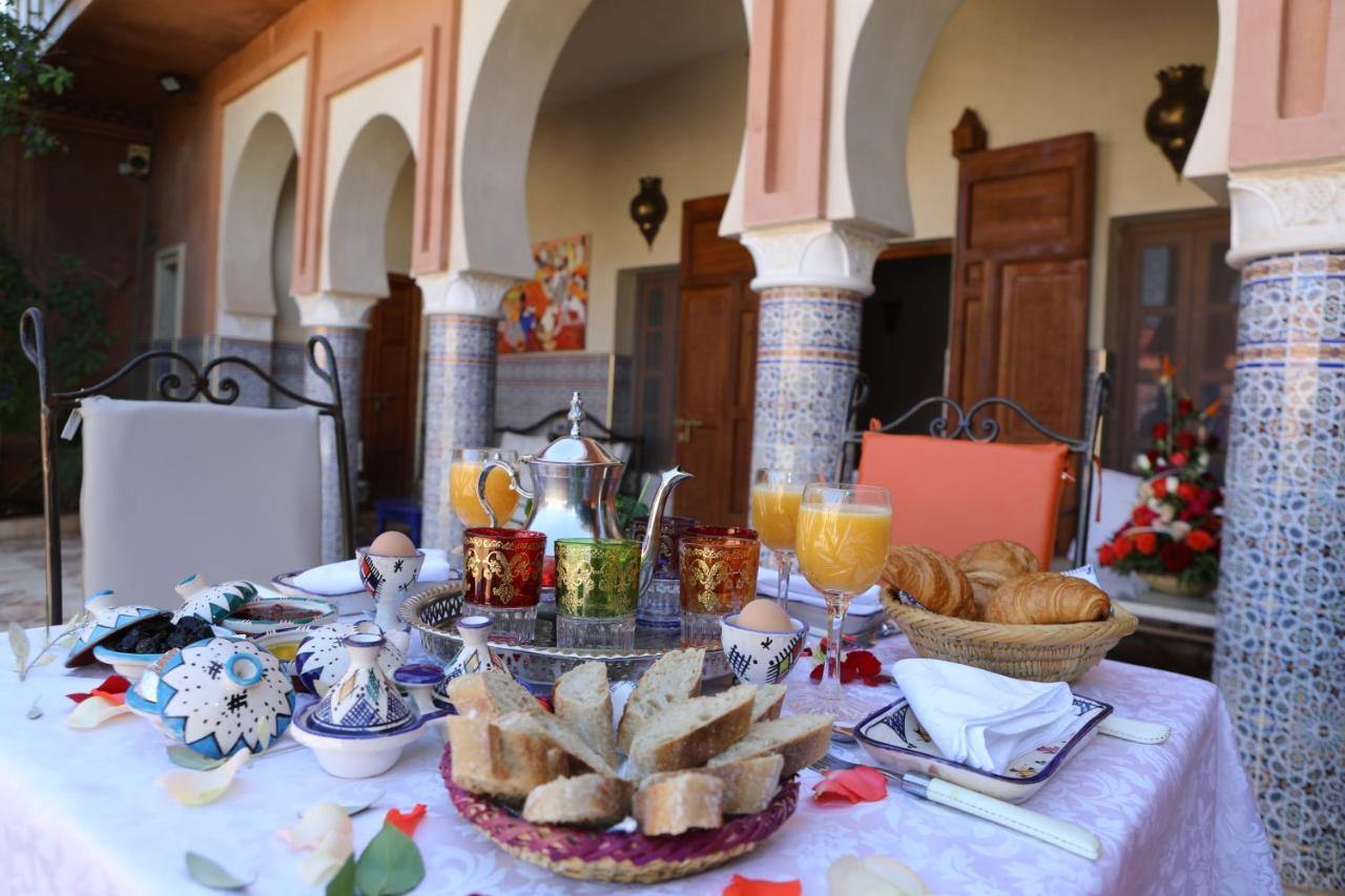 Riad Ben Marrakesh Esterno foto