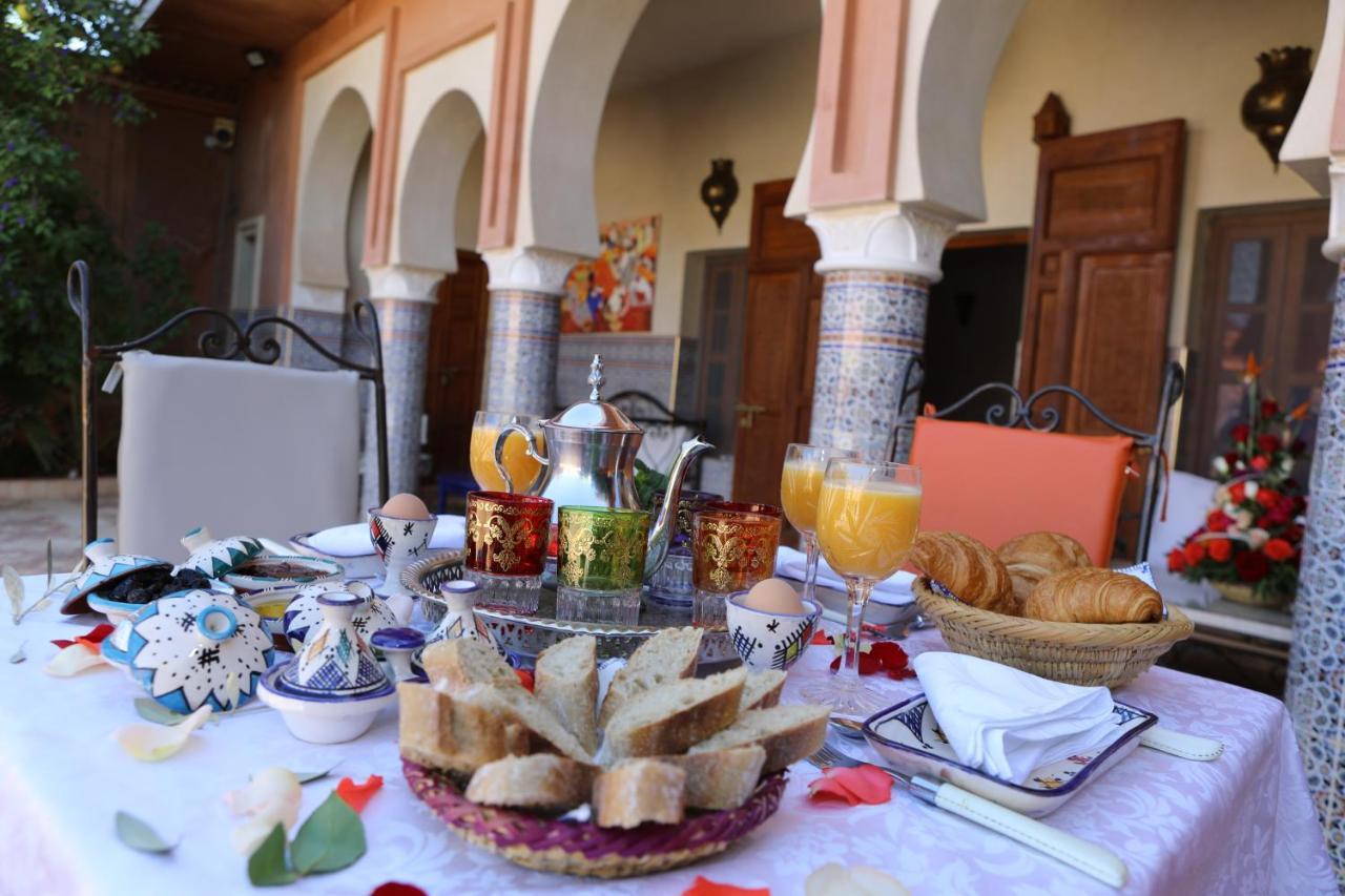 Riad Ben Marrakesh Esterno foto