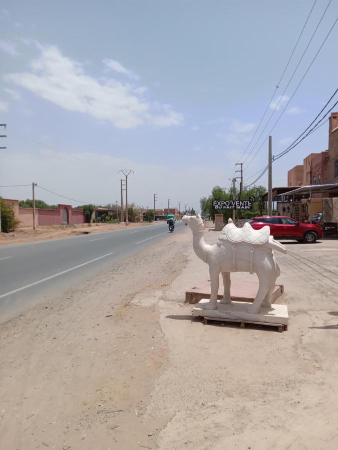 Riad Ben Marrakesh Esterno foto