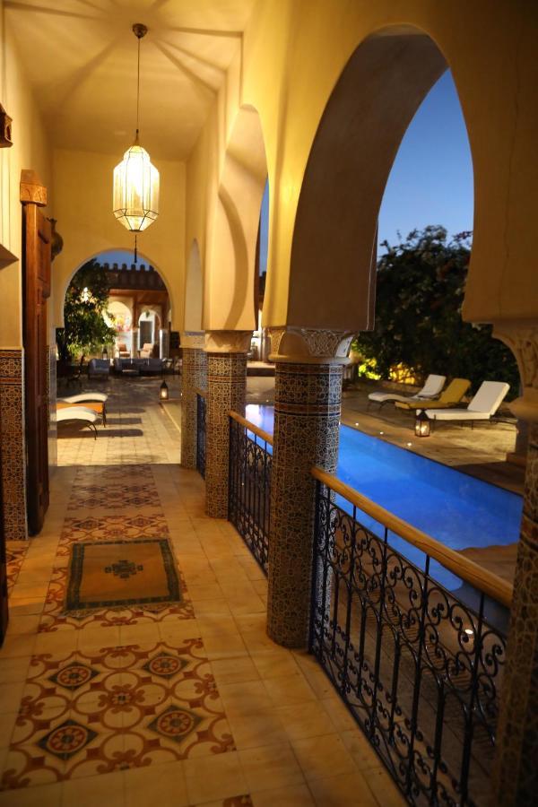 Riad Ben Marrakesh Esterno foto