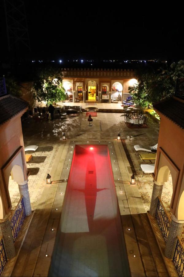 Riad Ben Marrakesh Esterno foto