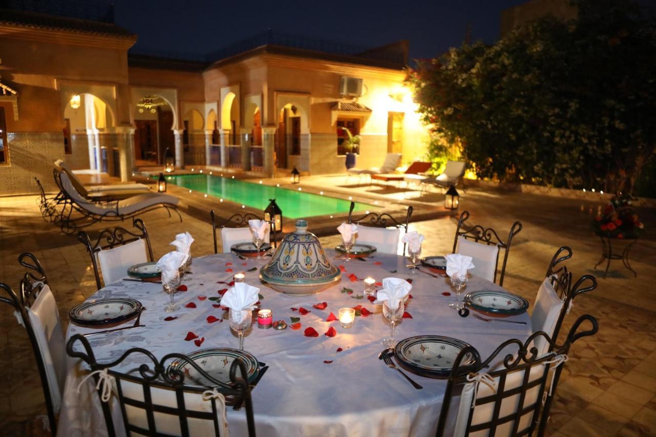 Riad Ben Marrakesh Esterno foto
