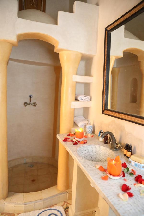 Riad Ben Marrakesh Esterno foto