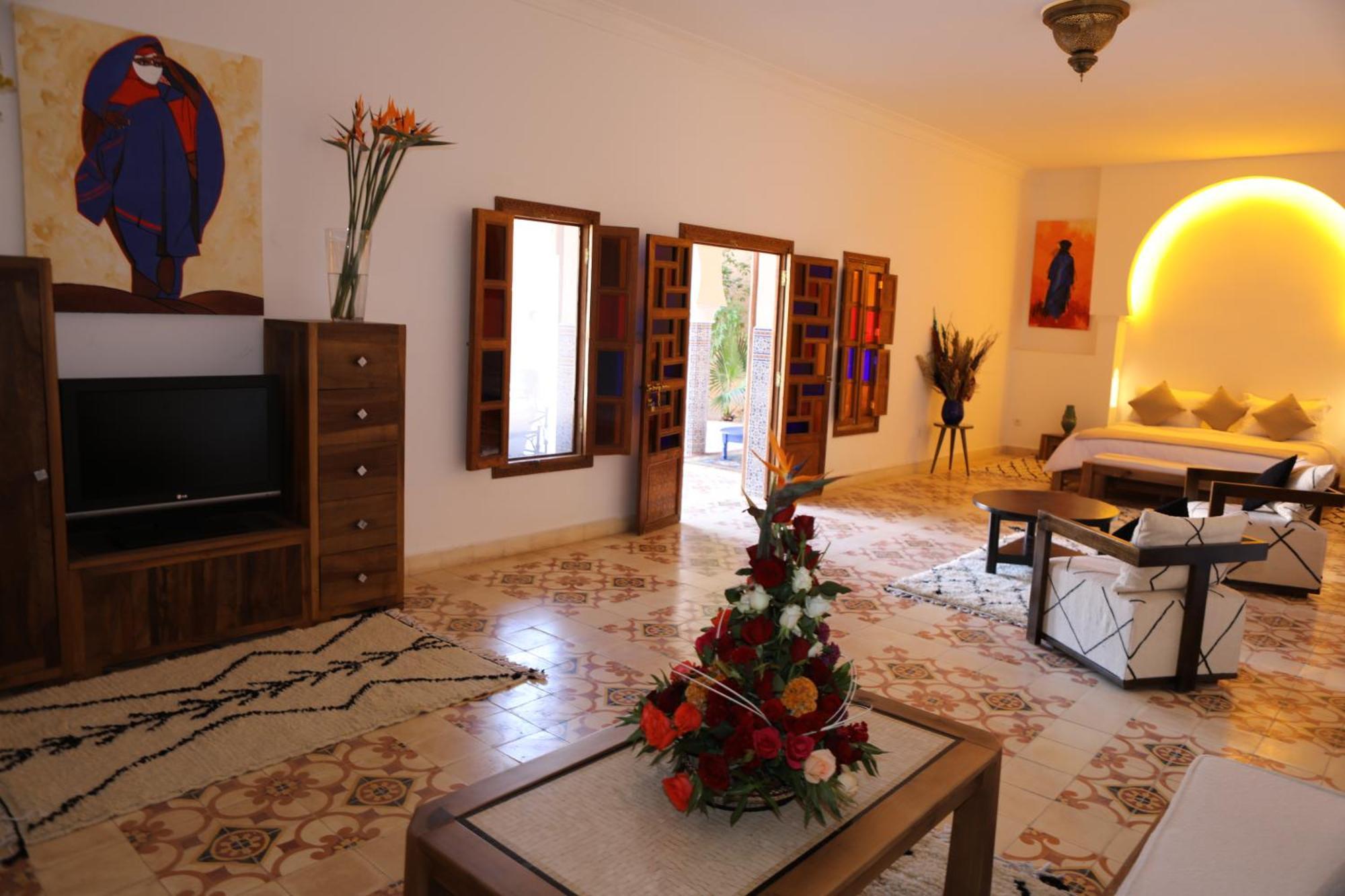 Riad Ben Marrakesh Esterno foto