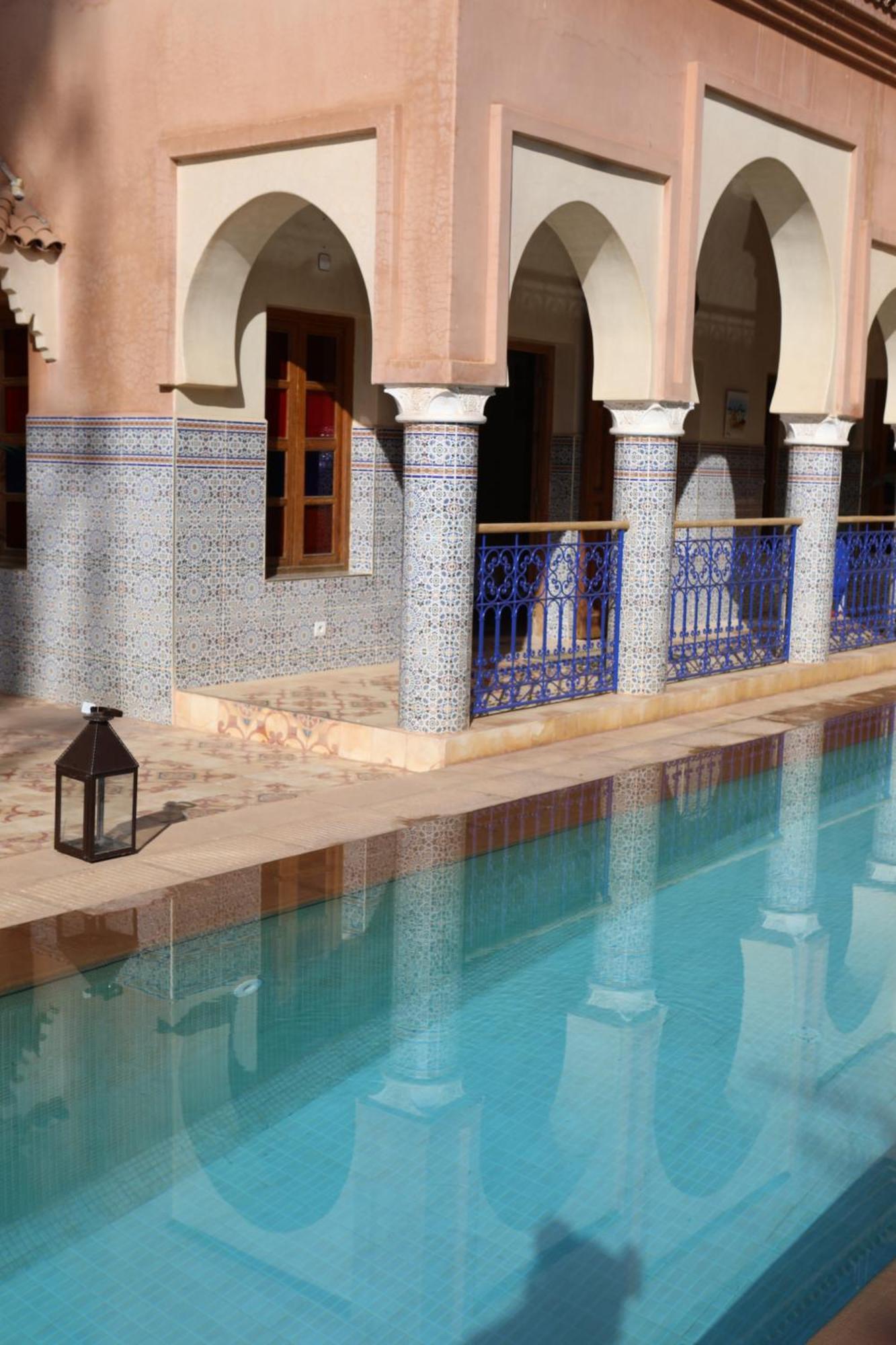 Riad Ben Marrakesh Esterno foto