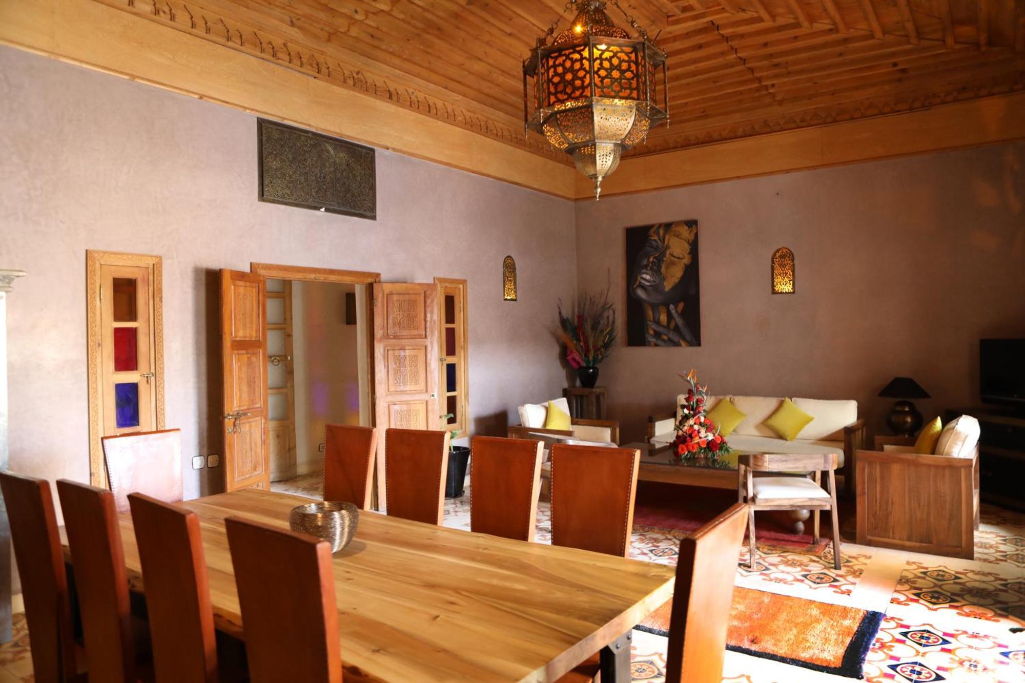 Riad Ben Marrakesh Esterno foto