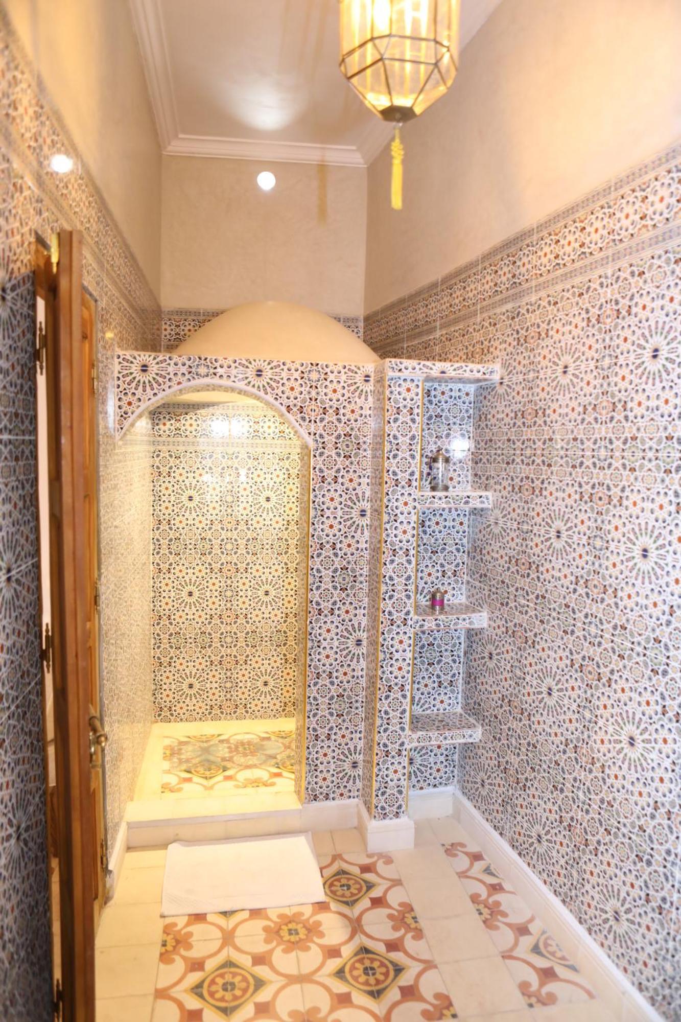 Riad Ben Marrakesh Esterno foto