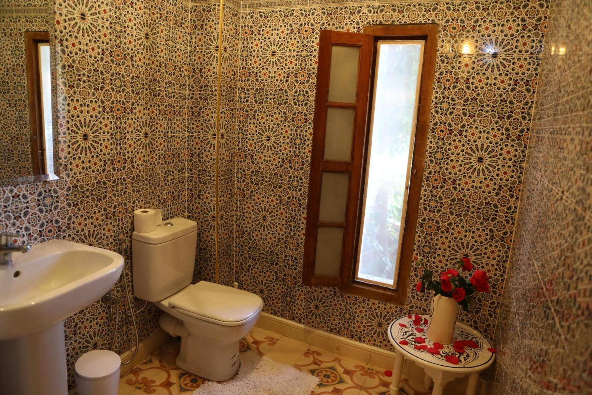 Riad Ben Marrakesh Esterno foto