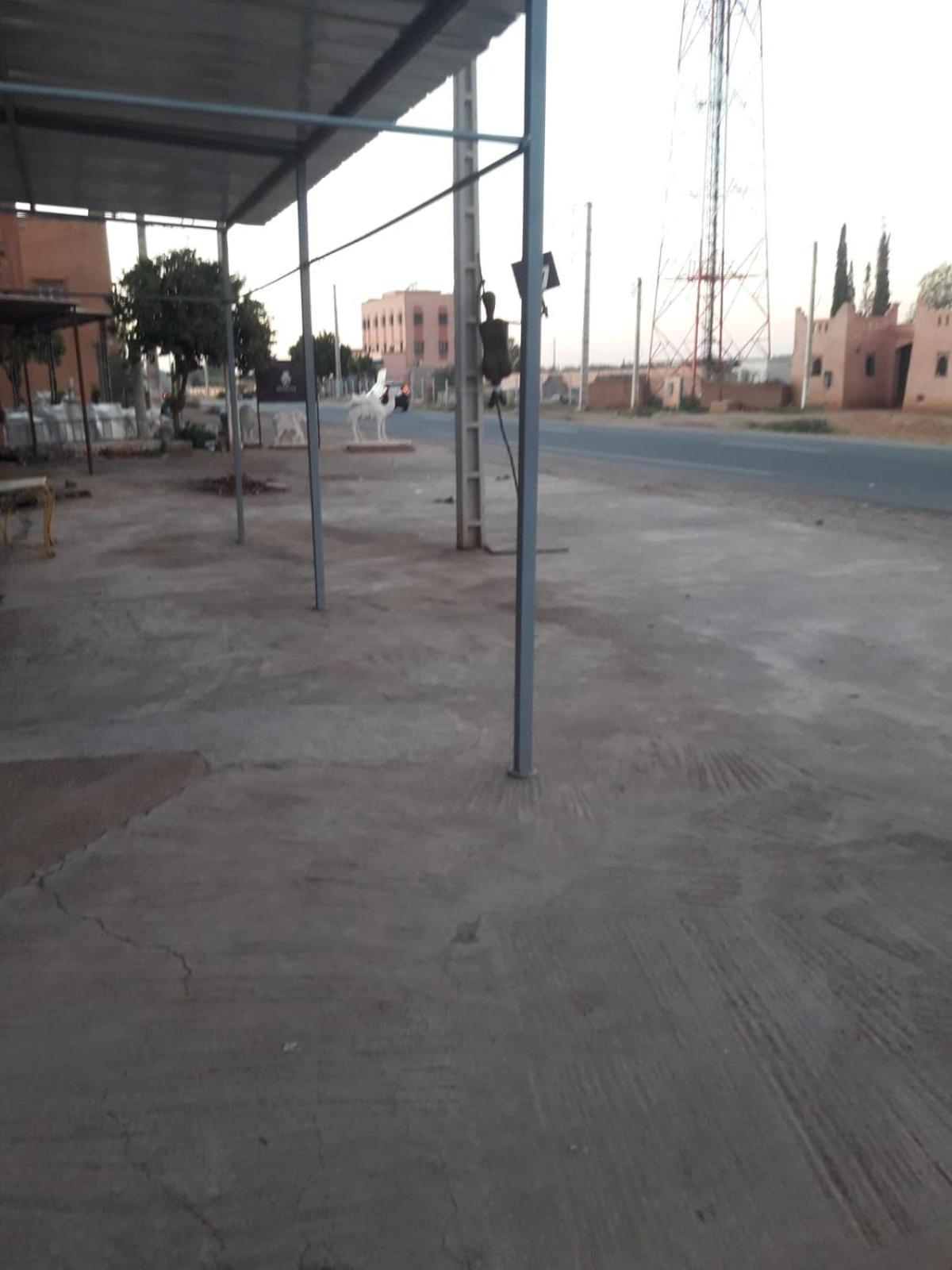 Riad Ben Marrakesh Esterno foto