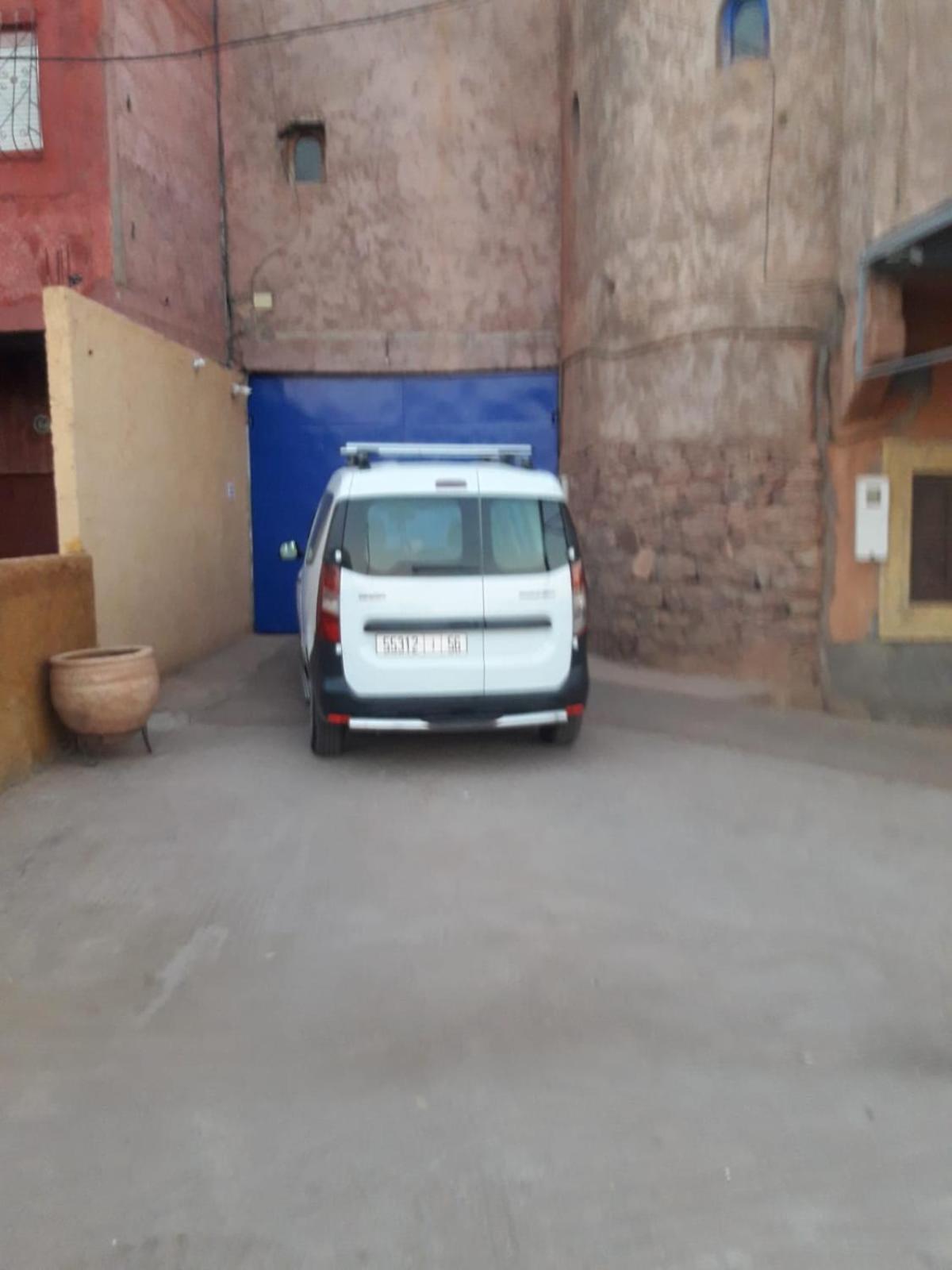 Riad Ben Marrakesh Esterno foto